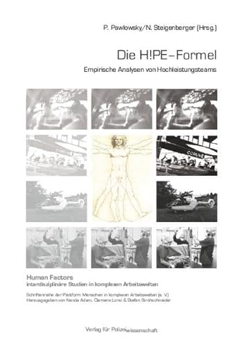 Imagen de archivo de Die HIPE-Formel: Empirische Analysen von Hochleistungsteams (3) a la venta por Buchmarie