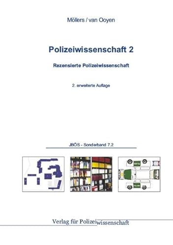 Imagen de archivo de Polizeiwissenschaft : Rezensierte Polizeiwissenschaft a la venta por Buchpark