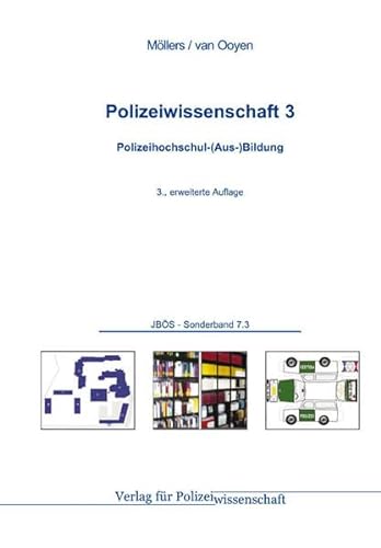 Imagen de archivo de Polizeiwissenschaft 03 : Polizeihochschul-(Aus-)Bildung a la venta por Buchpark