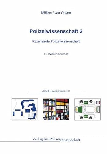 Imagen de archivo de Polizeiwissenschaft 2 : Rezensierte Polizeiwissenschaft a la venta por Buchpark