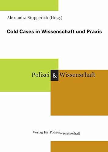 9783866765436: Cold Cases in Wissenschaft und Praxis