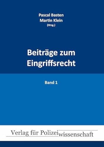 Stock image for Beitrge zum Eingriffsrecht Band 1 for sale by Buchpark