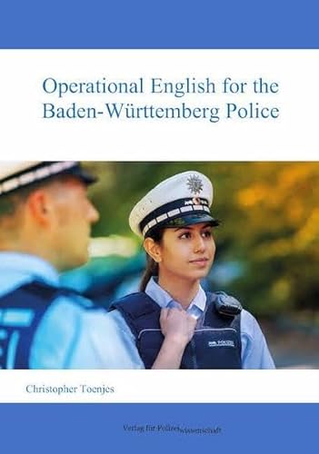 9783866767089: Operational English for the Baden-Wrttemberg Police