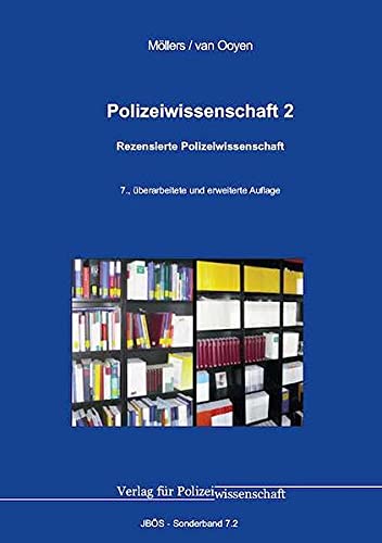 Imagen de archivo de Polizeiwissenschaft : Band 2: Rezensierte Polizeiwissenschaft a la venta por Buchpark