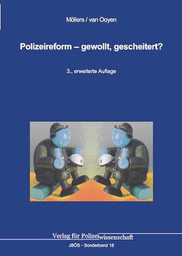 Imagen de archivo de Polizeireform - gewollt, gescheitert? a la venta por Revaluation Books
