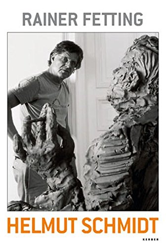 Imagen de archivo de Helmut Schmidt, m. DVD: The Sculptures and Paintings by Rainer Fetting a la venta por medimops