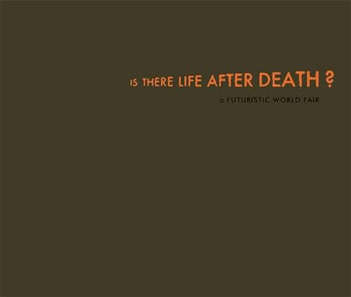 Stock image for Thomas Zipp: Is There Life after Death?: A Futuristic World Fair for sale by Sunny Day Books