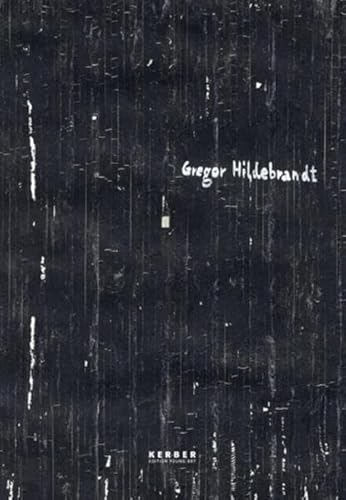 Gregor Hildebrandt (9783866781191) by Auer, Barbara; Nymphius, Friederike