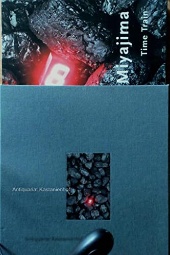 Tatsuo Miyajima: Time Train (Kerber Art (Hardcover)) (9783866781801) by Ullrich, Ferdinand; Schwalm, Hans-JÃ¼rgen