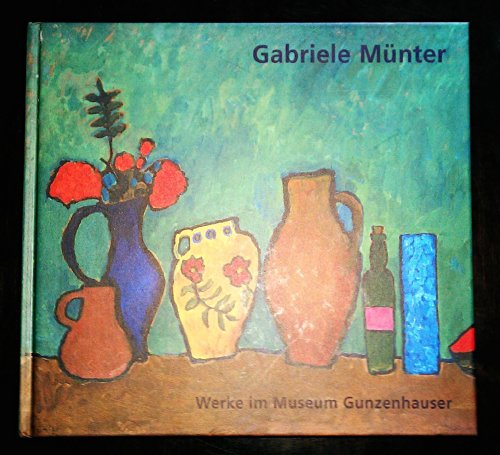 Stock image for Gabriele Mnter: Werke im Museum Gunzenhauser for sale by medimops