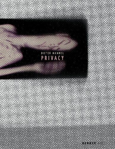 Stock image for Dieter Mammel: Privacy (Kerber Art (Hardcover)) for sale by Midtown Scholar Bookstore