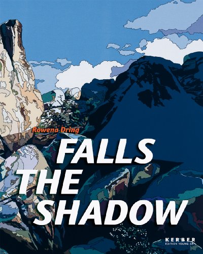 Beispielbild fr Rowena Dring - Falls the Shadow. Herausgegeben von / Edited by Oliver Zybok. zum Verkauf von Antiquariat Christoph Wilde