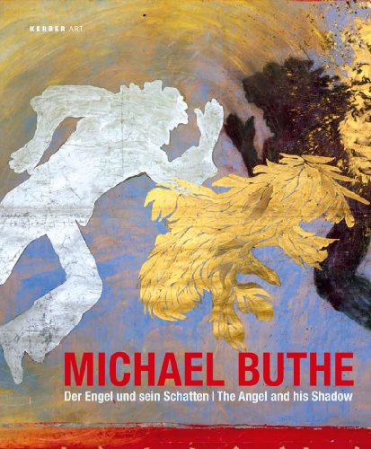 Imagen de archivo de Michael Buthe: The Angel & His Shadow (Kerber Art) a la venta por Ergodebooks
