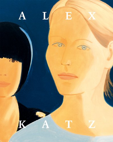 9783866782631: Alex Katz: An American Way of Seeing