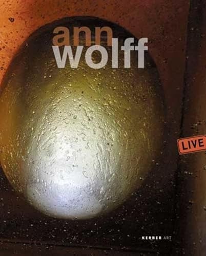 9783866783218: Ann Wolff: LIVE