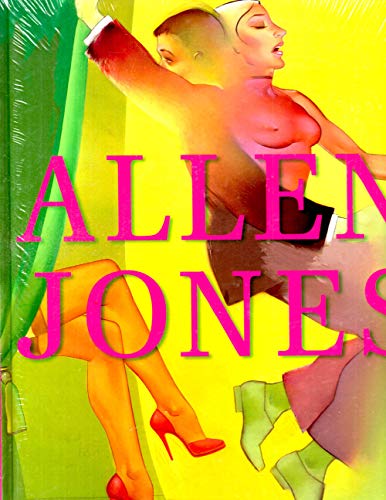 Allen Jones: Showtime - signiert