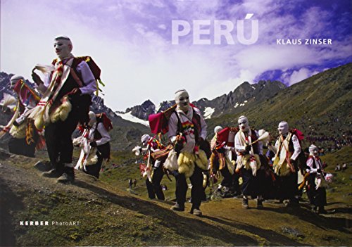 9783866784154: Peru: Klaus Zinser