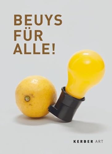 Stock image for Beuys fr alle!: Auflagenobjekte und Multiples for sale by medimops