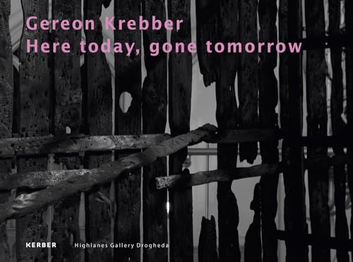 Beispielbild fr Gereon Krebber: Here Today, Gone Tomorrow zum Verkauf von ANARTIST