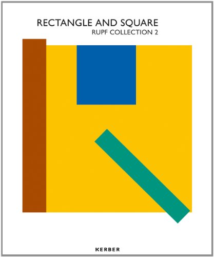 Imagen de archivo de Rectangle and Square: Rupf Collection 2 (German and English Edition) a la venta por Midtown Scholar Bookstore