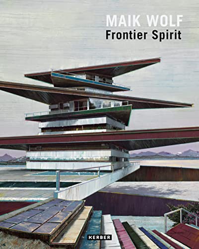 Beispielbild fr Maik Wolf: Frontier Spirit zum Verkauf von medimops