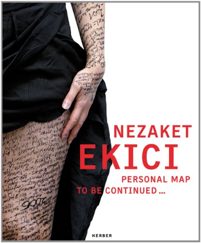 Beispielbild fr Nezaket Ekici: Personal Map (to be continued.) zum Verkauf von medimops