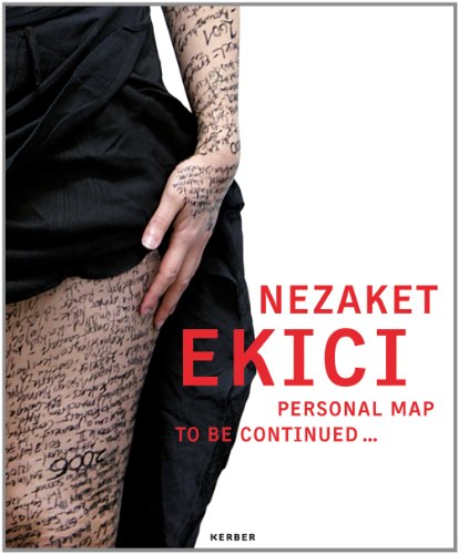 9783866785915: Nezaket Ekici: Personal Map to be continued...