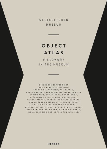 Imagen de archivo de Object Atlas: Fieldwork in the Museum a la venta por Midtown Scholar Bookstore