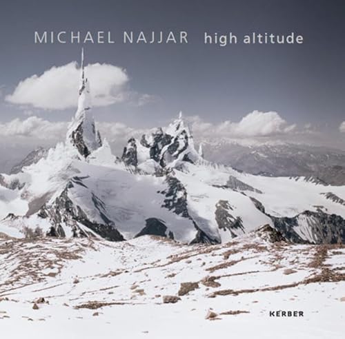 Stock image for Michael Najjar: High Altitude 2008 - 2010 for sale by ANARTIST