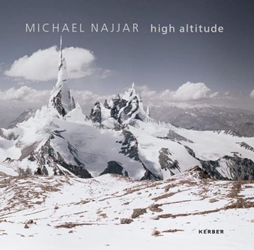 9783866786547: Michael Najjar: High Altitude