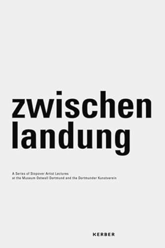 9783866786622: Zwischenlandung