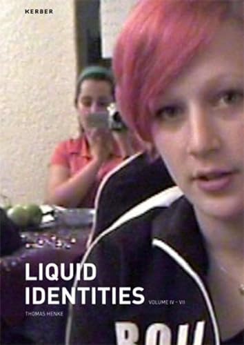 Liquid Identities Volume IV - VII Ein Filmprojekt von Thomas Henke mit Installationsbauten von Lo...