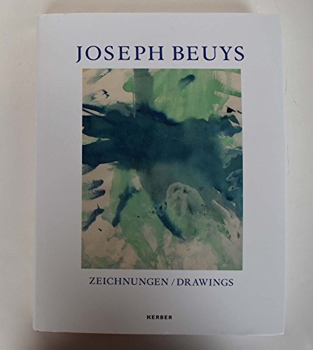 Joseph Beuys: Drawings (9783866787070) by Bastian, Aeneas
