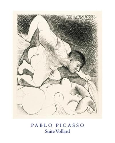 Stock image for Pablo Picasso: Suite Vollard for sale by Midtown Scholar Bookstore