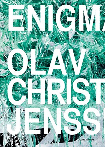 9783866787766: Enigma: Olav Christopher Jenssen