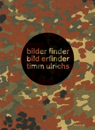 9783866787995: Timm Ulrichs: Bilder-Finder - Bilder Erfinder