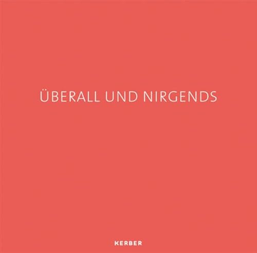 Überall und nirgends: Sammlung Reydan Weiss. (Deut./Engl.)