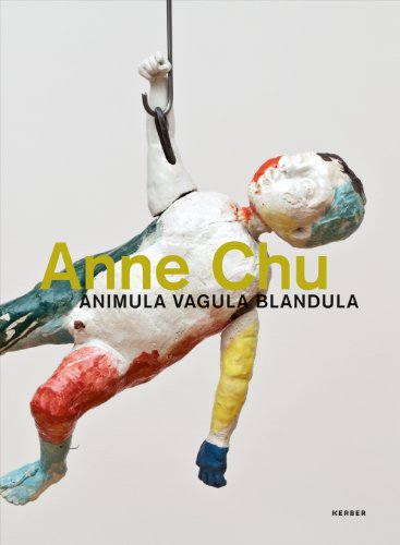 Stock image for Anne Chu: Animula Vagula Blandula for sale by Midtown Scholar Bookstore
