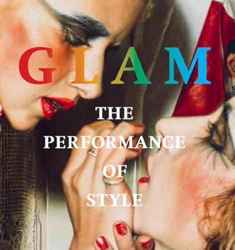 Stock image for Glam: The Performance of Style (German and Multilingual Edition) for sale by Phatpocket Limited