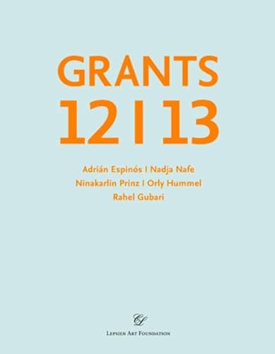 9783866788428: Grants 12/13