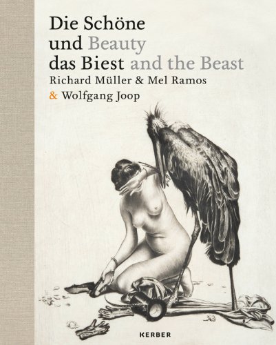 9783866788596: Richard Mller & Mel Ramos: Beauty and the Beast