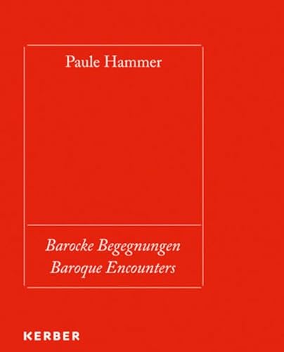 9783866788695: Paule Hammer: Barocke Begegnungen