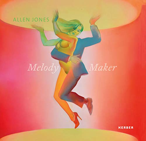 9783866788992: Allen Jones: Melody Maker