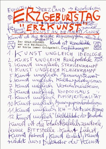 Beispielbild fr Bildgewitter - Struck by Pictures. (Erzgeburtstag - Erzkunst: Die Publikation Bildgewitter prsentiert je ein Kunstwerk von 115 namhaften zeitgenssischen Knstlern) Dt./Engl. zum Verkauf von Antiquariat  >Im Autorenregister<