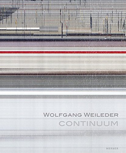 Beispielbild fr Wolfgang Weileder: Continuum. (Text in English & German) zum Verkauf von Powell's Bookstores Chicago, ABAA