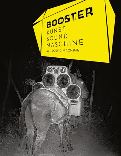9783866789418: Booster: Kunst Sound Maschine / Art Sound Machine