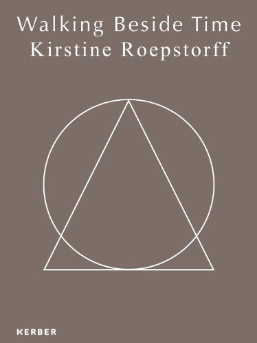 9783866789487: Kirstine Roepstorff: Walking Beside Time