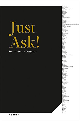 Stock image for Just Ask! for sale by Midtown Scholar Bookstore