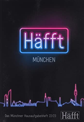 Beispielbild fr Hfft 22/23 - Das Mnchner Hausaufgabenheft! sortiert zum Verkauf von medimops