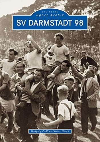 9783866800427: SV Darmstadt 98